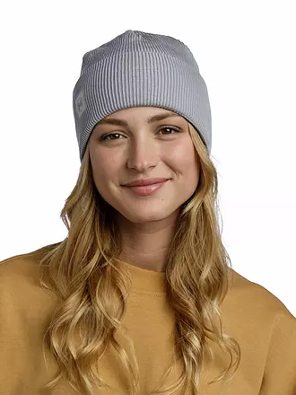 BUFF | Berretto CrossKnit | hellgrau